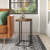 Wayfair | Industrial End & Side Tables You'll Love in 2023